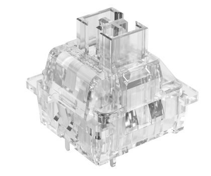 Podzespół komputerowy REDRAGON Pandra Crystal switches (38 szt) A113 HP2